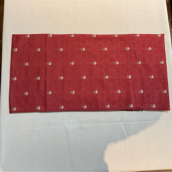 Custom Accent Pillow 34.25” X 16.25” - Picture 2 of 2